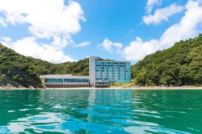 Nichinankaigan Nango Prince Hotel Hotels in 
