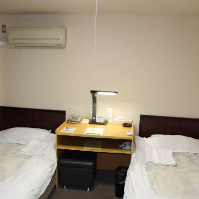 ツインルーム(本館) ホテル東広島ヒルズ 西条店 クーポン