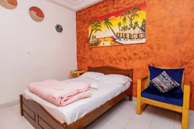 Dakar International House Các khách sạn ở 