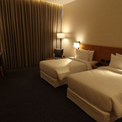 Executive Twin Room BLVD Promo Code