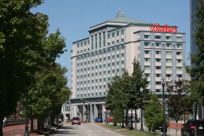 Bally's Evansville Casino & Hotel Hotele w: 