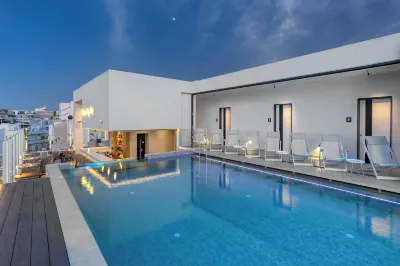 Ethereal White Resort Hotel & Spa Hotels in 