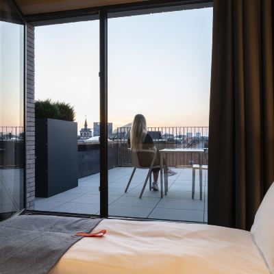 Junior Suite Citybox Antwerp Promo Code