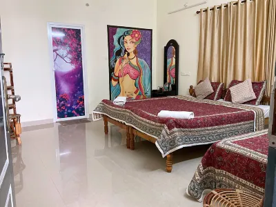 Aryavilla Heritage Hotel di 