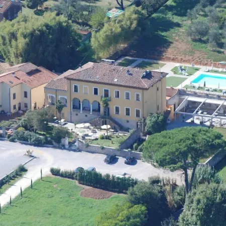 Hotel Villa Cheli