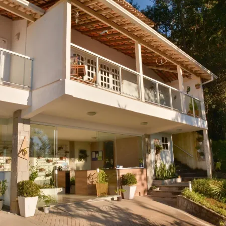 Pousada in Garden