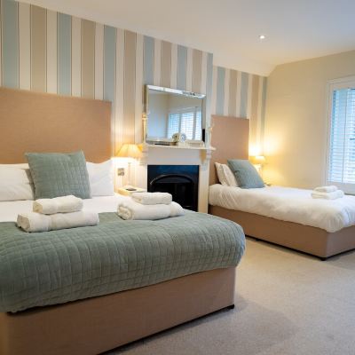 Signature Room The Bear & Swan Promo Code