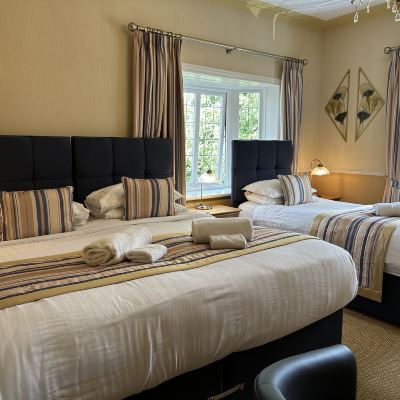 Superior Triple Room with Ensuite Chester House Guest House Promo Code