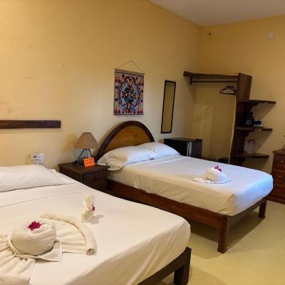 Junior Quadruple Room Casa Biulù Promo Code