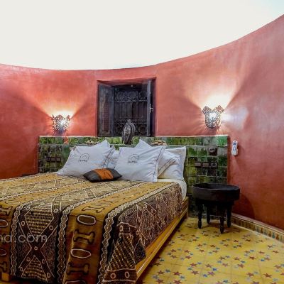 Standard Room (Lodge Africain) Chez le Pacha Promo Code