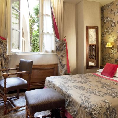 Standard Double Room Hotel Left Bank Saint Germain Promo Code
