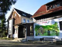 Hotel & Hostel Drei Bären Hoteles en Upper Harz