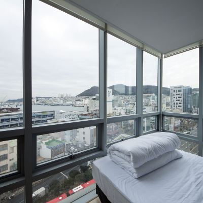 雙人房帶海景 南浦K-高級旅館1優惠