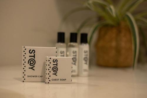 小型标准大床房