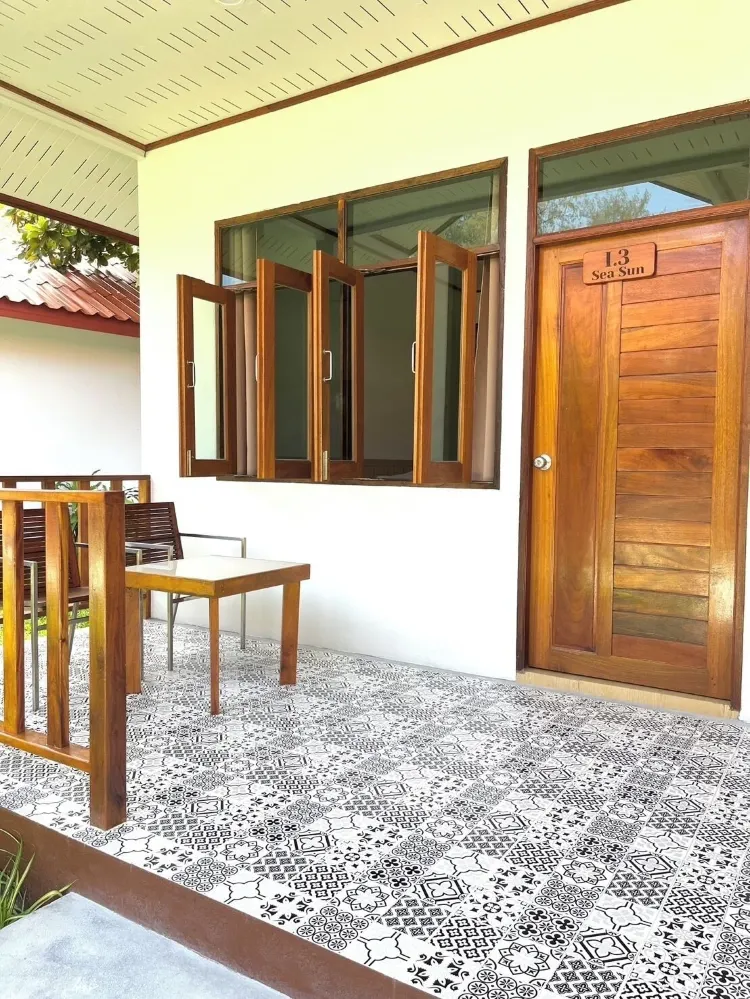 Comfort King Room With Garden View