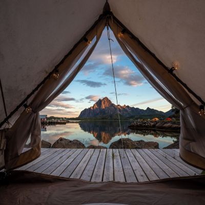Glamping Tent Skårungen - Hotel, Cabins and Camping Promo Code