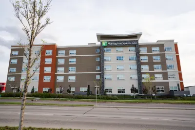 Holiday Inn Express & Suites EDMONTON SW – WINDERMERE by IHG Hotels in 