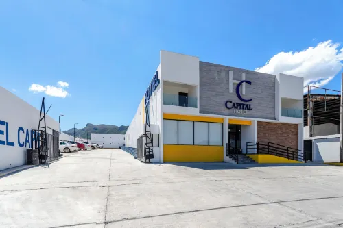 Capital Hotel Saltillo