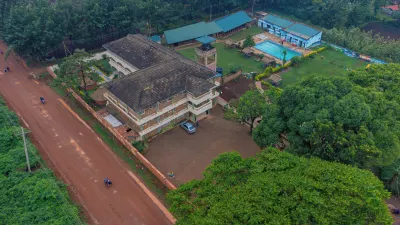 Malava-K-Resort Hotéis em 