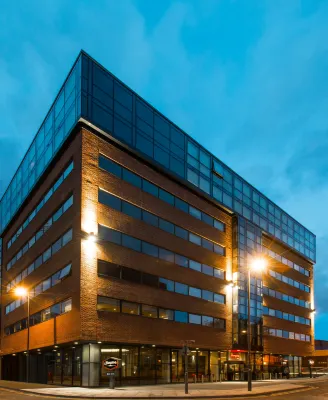 Hampton by Hilton Liverpool City Centre Hotels in 