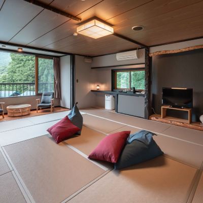 [Non-Smoking] Japanese-Style Room With 15 Tatami Mats (Toilet/No Bathroom) おやど　湯の季（ゆのとき） クーポン