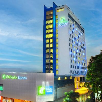 豪華房 泗水中心智選假日酒店優惠