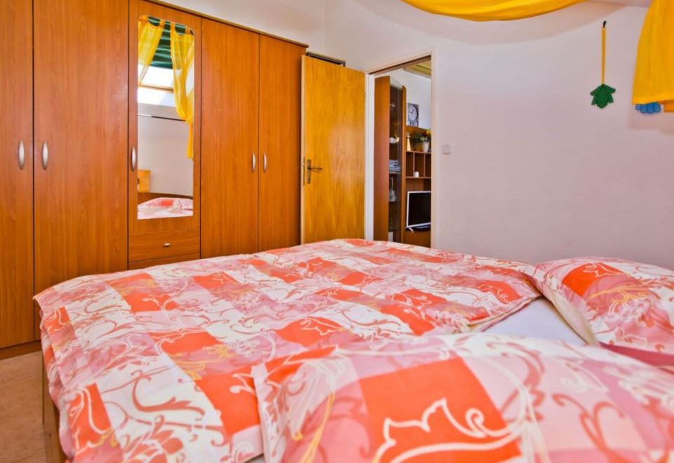 迷人阳光hvar公寓-一卧室公寓带阳台