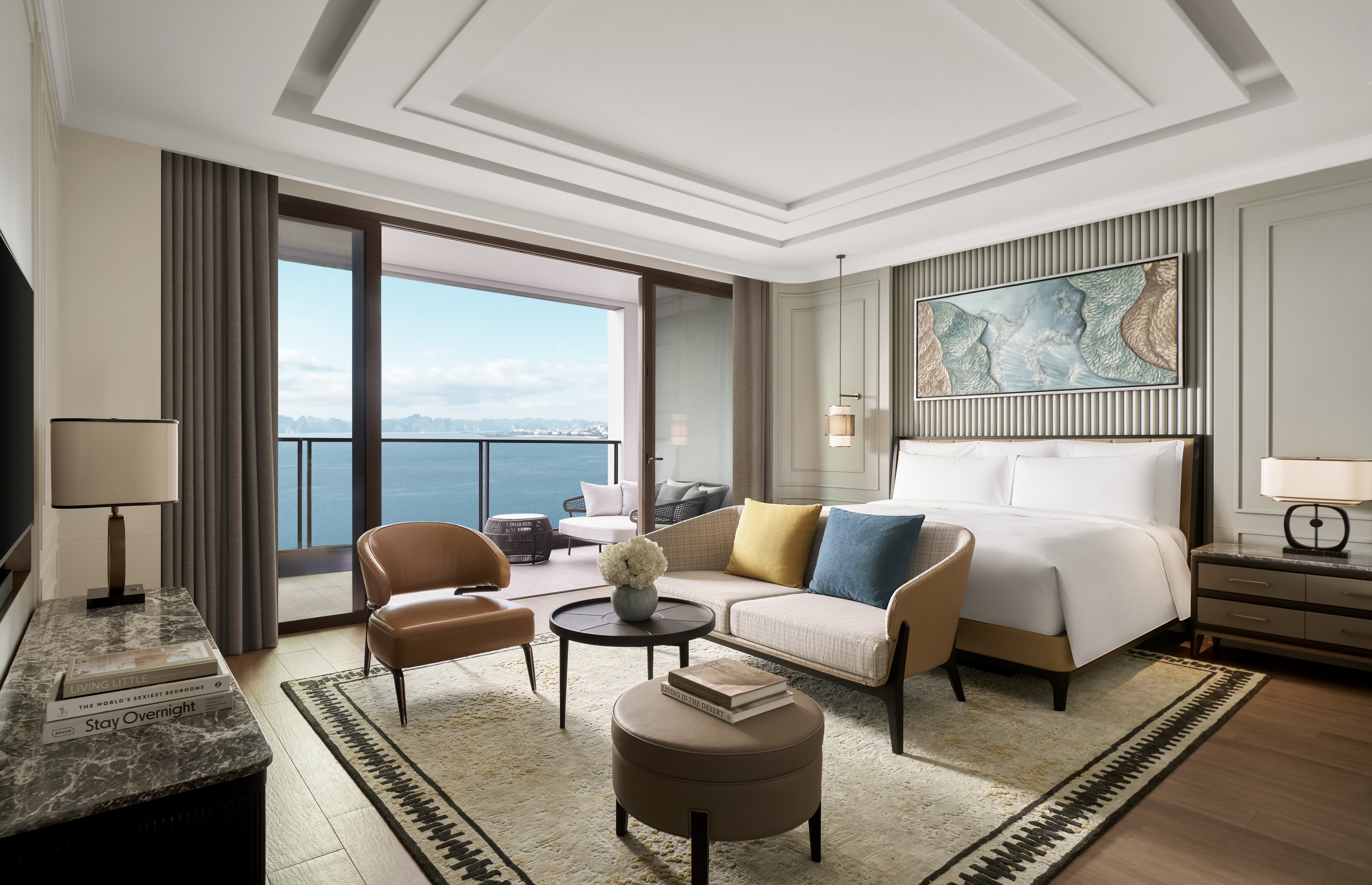 一卧室下龙湾套房