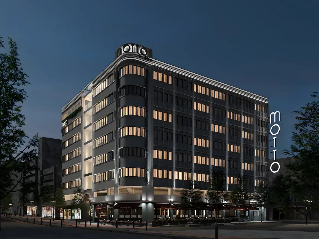 Motto By Hilton Guadalajara Centro Historico - Guadalajara