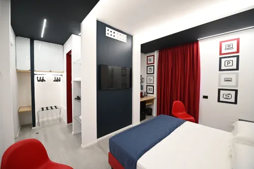 Chic House Matera - Design e Parking a 200m Dai Sassi