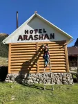 Arashan Hotel Hoteles en 