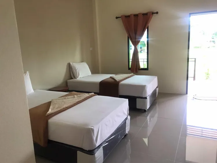 ห้องสแตนดาร์ด เตียงแฝด