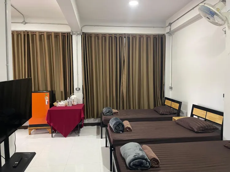 ห้องสแตนดาร์ดแฟมิลี่