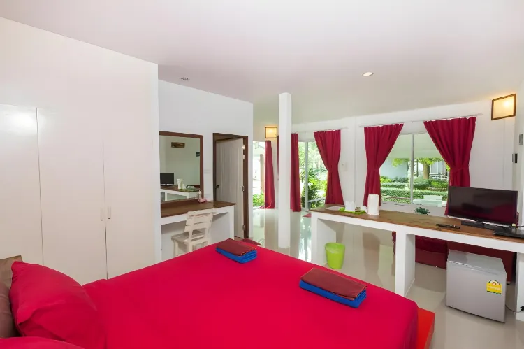 ห้องแกรนด์ดีลักซ์