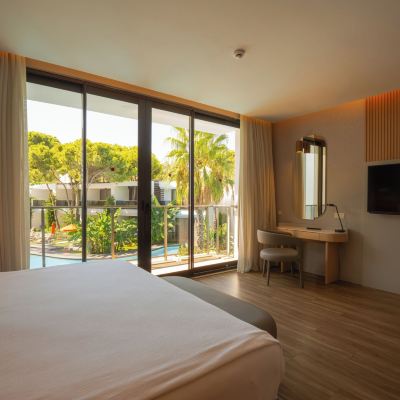 Grand Villa Pool Access Trendy Lara Hotel Promo Code