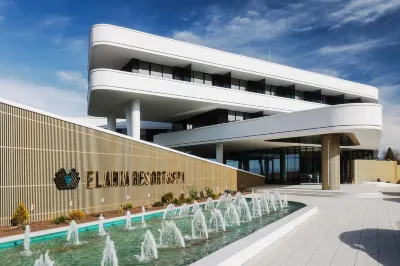 Elania Resort & Spa Hotel di 
