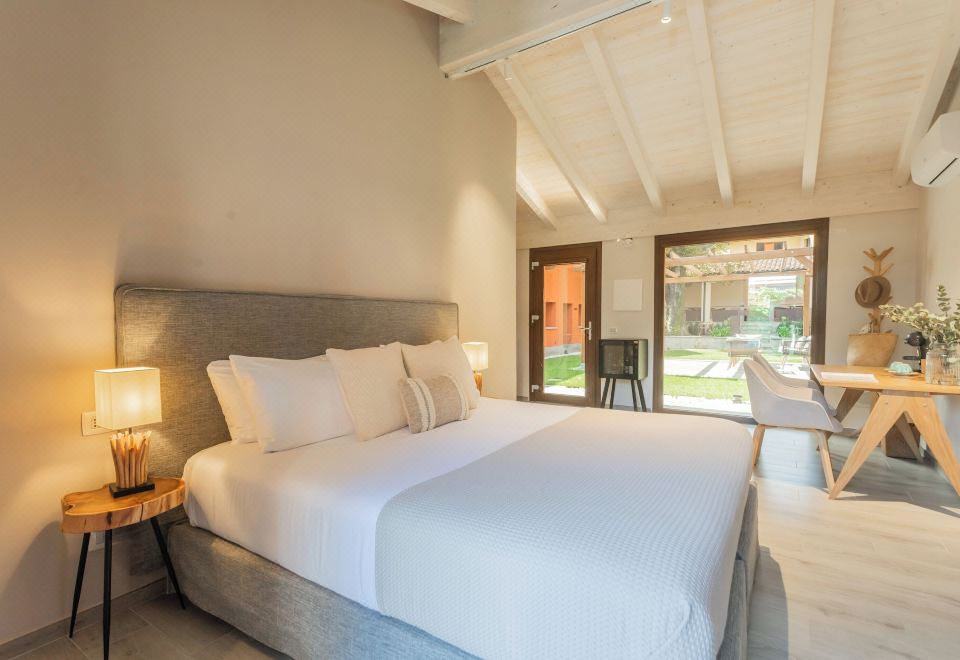 Villa Il PlatanoSuperior Room