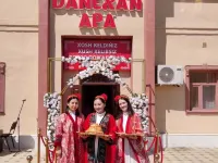 Hostel DANEXAN APA Ξενοδοχεία στην πόλη Nukus