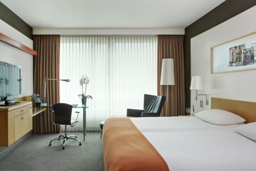 Steigenberger Airport Hotel Amsterdam