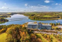 Bio-Seehotel Zeulenroda Hotels in 