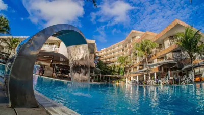 Esmeralda Praia Hotel Hotel di 