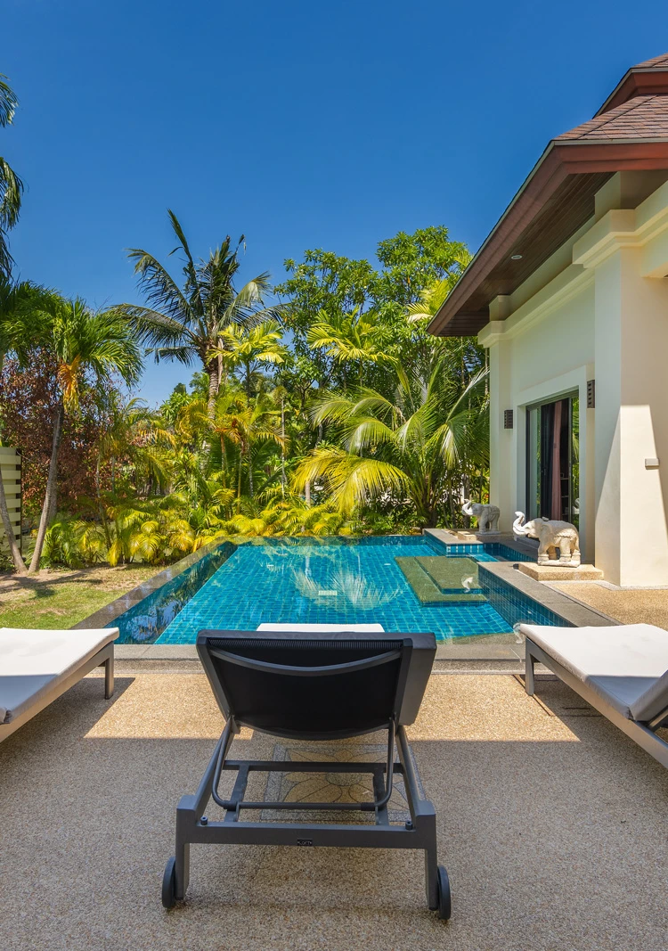 รูปภาพของTraditional Thai 2BR villa in Baan Bua Estate