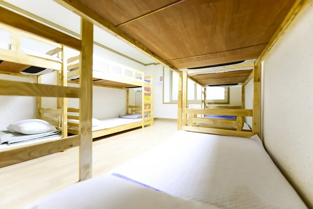 Jeonju Nangman Sidai Guesthouse - Hostel - 全州市