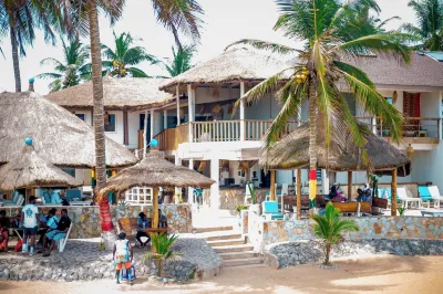 Oasis Beach Resort Hotels in 