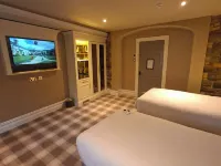 Kinnitty Castle Hotel Hotels in Offaly
