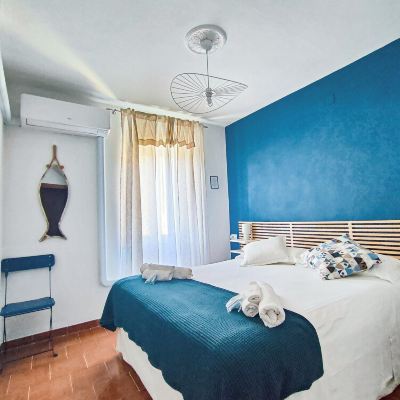 Standard Double Room, Private Bathroom, Partial Sea View Punto Zero Promo Code