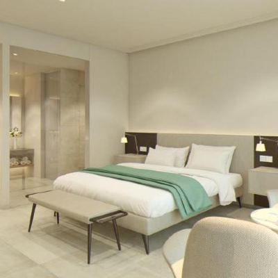 Premium Sea View Room Hotel Lava Beach Promo Code