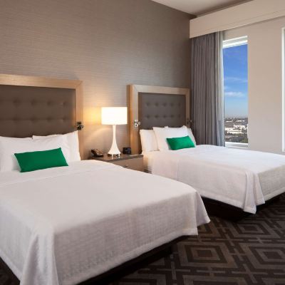 Two-Bedroom King Suite Homewood Suites by Hilton Los Angeles International Airport Promo Code