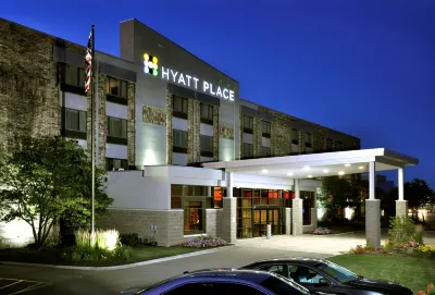 Hyatt Place Milwaukee Airport Hotel a 