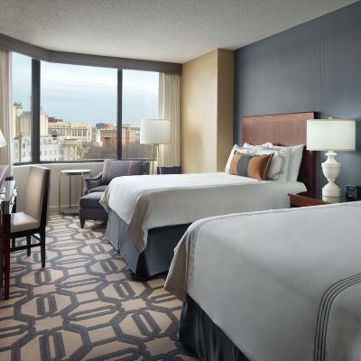 Deluxe Two Double Room Omni Richmond Hotel Promo Code